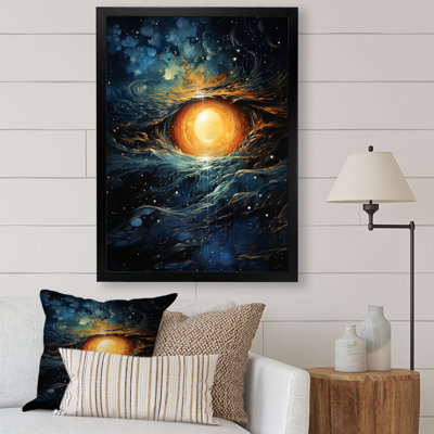 " Galaxy Interstellar Eye III "
