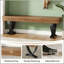 Upholstered Bench