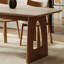 Contemporary Elegant Style Dining Table-1688550154