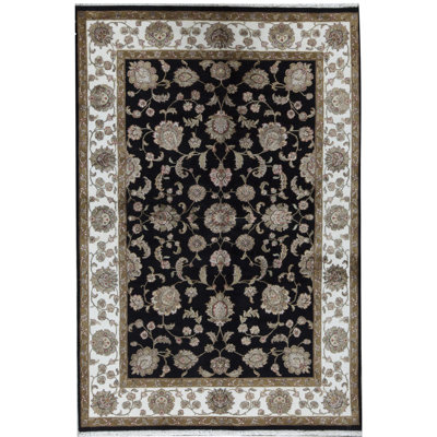 One-of-a-Kind 6' X 9'1" Area Rug in