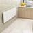 23.6" Wall Mount Modern Floating Folding Table