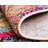 Ector Washable Abstract Indoor Rug-28473502