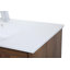 Ensemble de meuble-lavabo simple 36 po Kasper-843873629