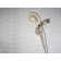Moen Engage Magnetix Six-Function Showerhead With Handheld Combo