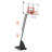 Adjustable Height Portable Basketball Hoop-94586848