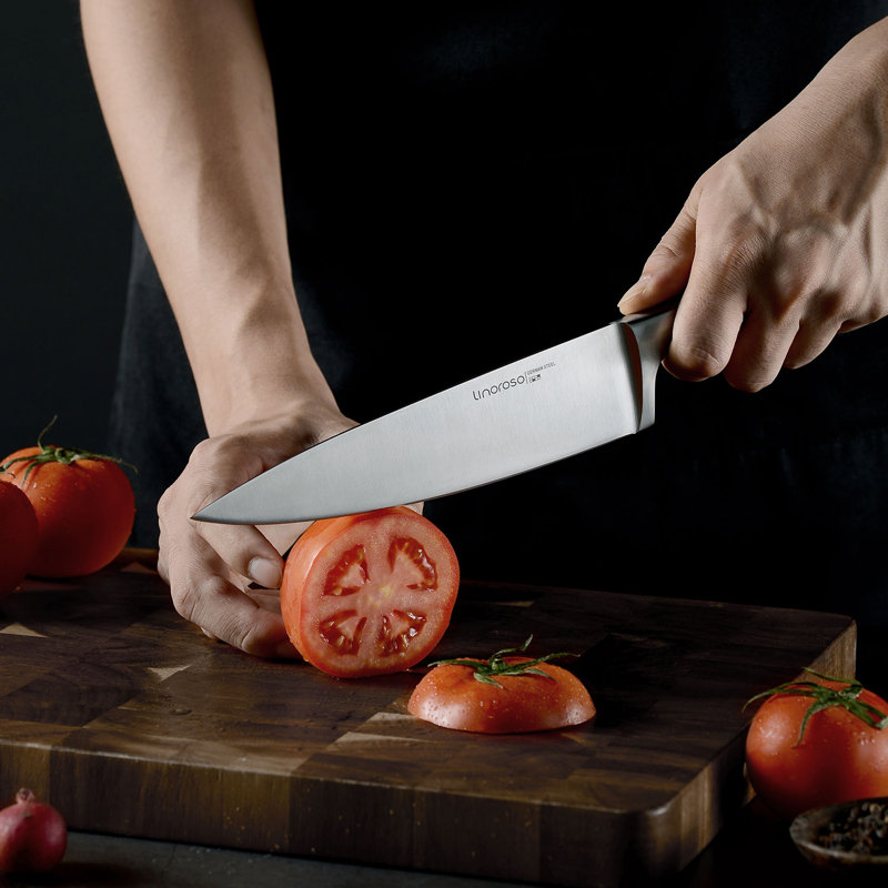 Linoroso 8'' Chef's Knife