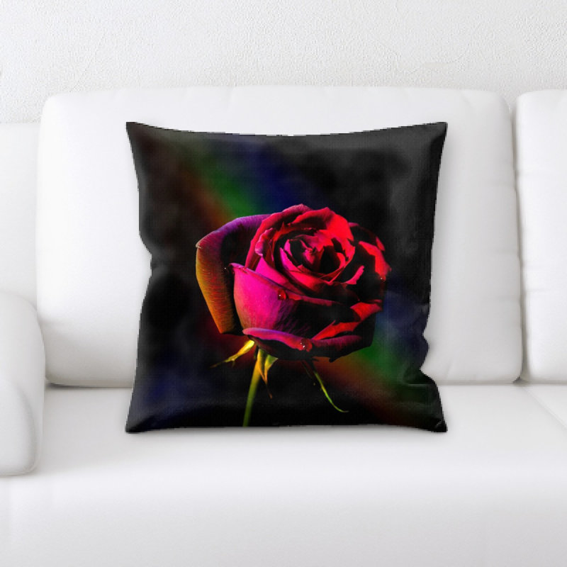 Lamar Throw Pillow