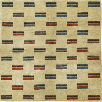 Arts And Crafts One-of-a-Kind 6'5" Area Rug