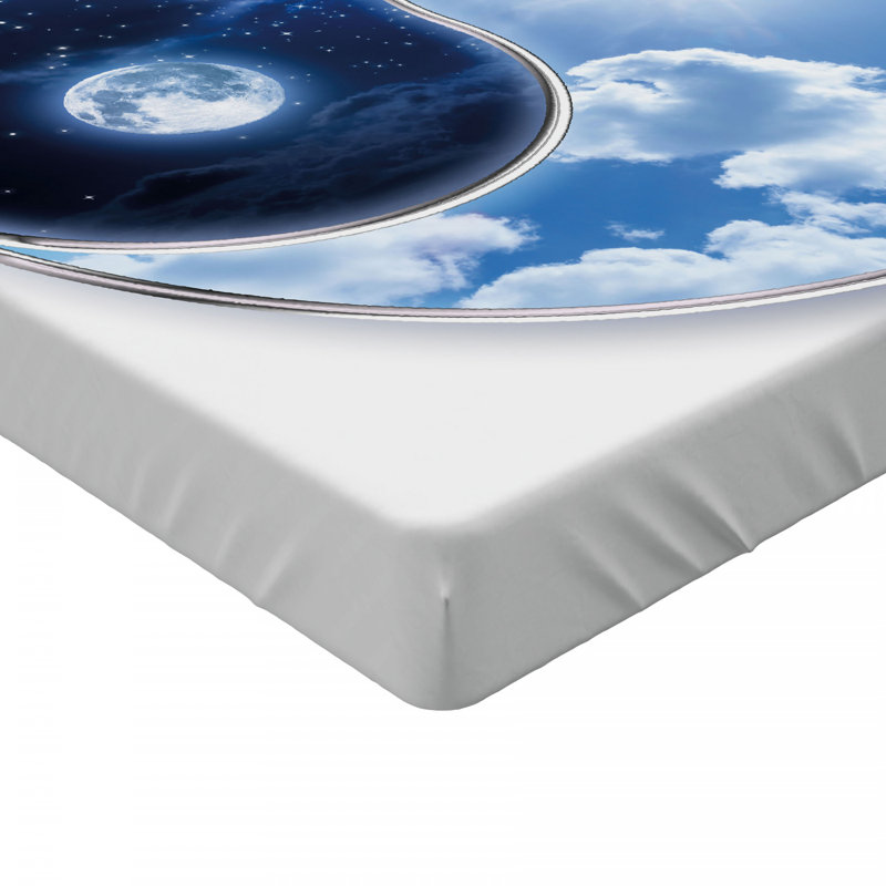 Microfiber Fitted Sheet, Full Fitted Sheet