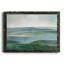 River Valley - Cadre photo, reproduction d'art sur toile-180276499-180276509