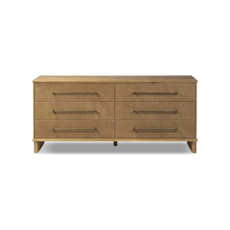 Stella 6 - Drawer Dresser