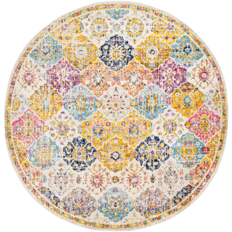 Hillsby Oriental Indoor Rug