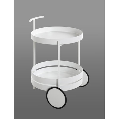 Kees Steel Bar Cart