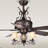 52'' Ceiling Fan with Light Kit-134727586