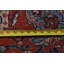 Tapis traditionnel rouge 8 x 11