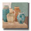 «Earthenware Pots I» par Kouta Giclee, impression sur toile tendue-1364023621