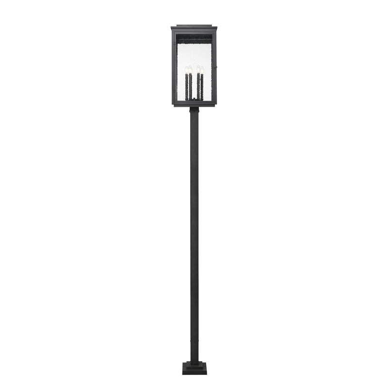 Luminaire d'extérieur 6 lumières Stephan