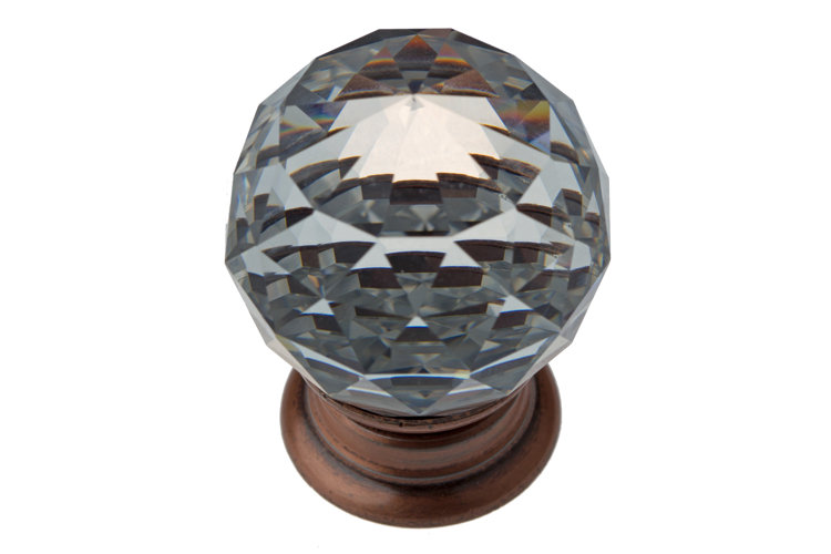 1 1/4" Diameter Round Knob