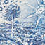 Schumacher x Johnson Hartig Modern Toile Wallpaper-45074273