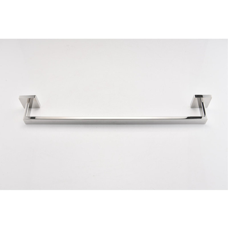 4 - Piece Bathroom Hardware Set, Chrome