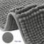 Neveaha Luxury Chenille Soft Absorbent Microfiber Rectangle Bath Mat-1940083094-1940165222