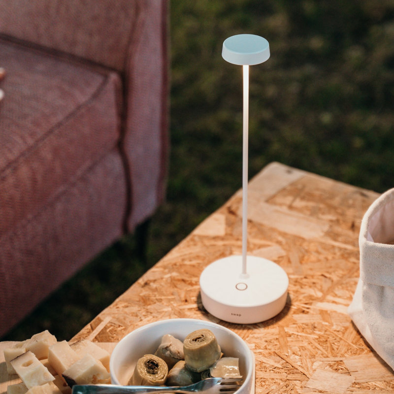 Swap Pro Table Lamp, Glossy Gold