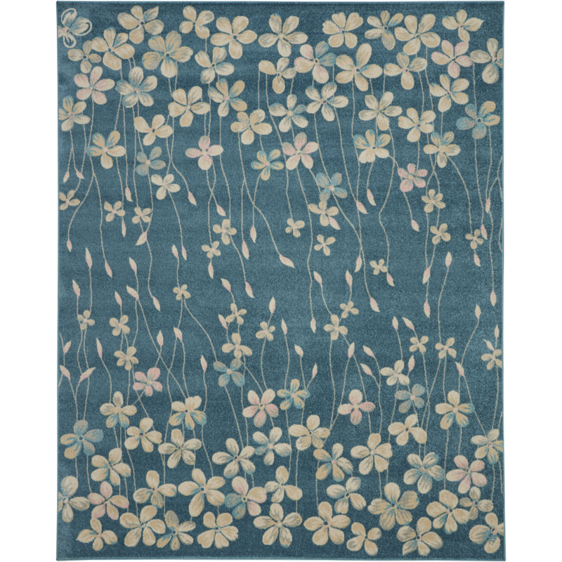 Indoor Rug, Rectangle 8'10" x 11'10"