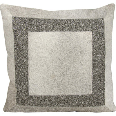Sequined Throw Pillow