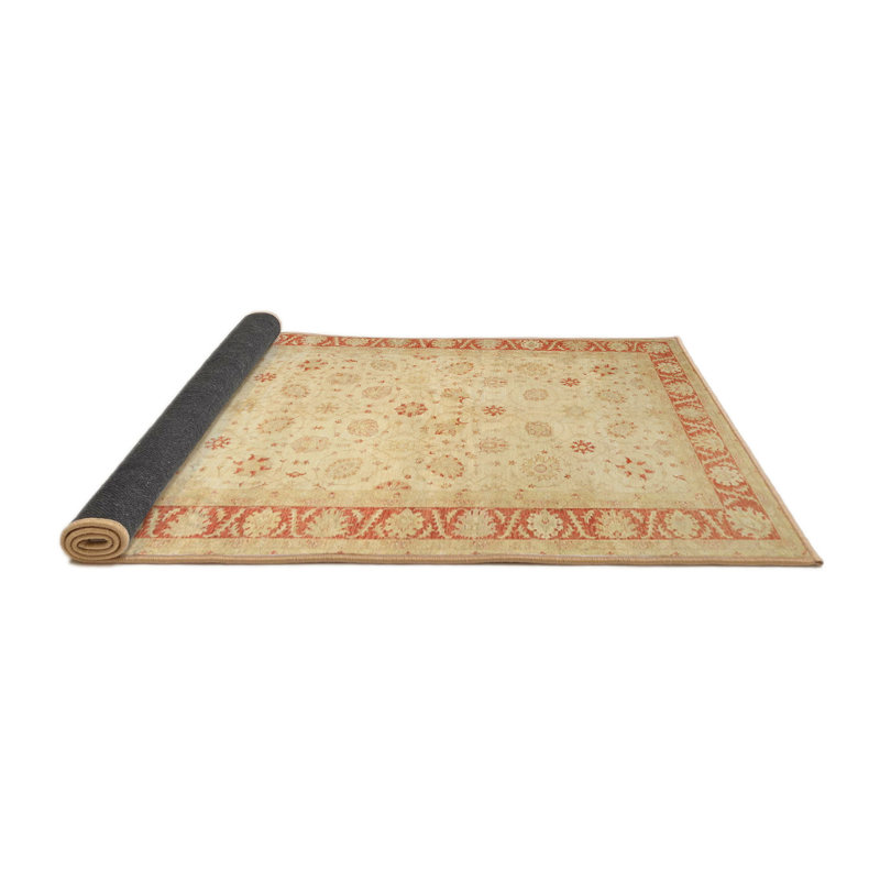 Doumet Oriental Indoor Rug, Round 8'