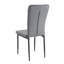 Aazad 119.38 cm H Upholstered Fabric Dining Chair-258616063