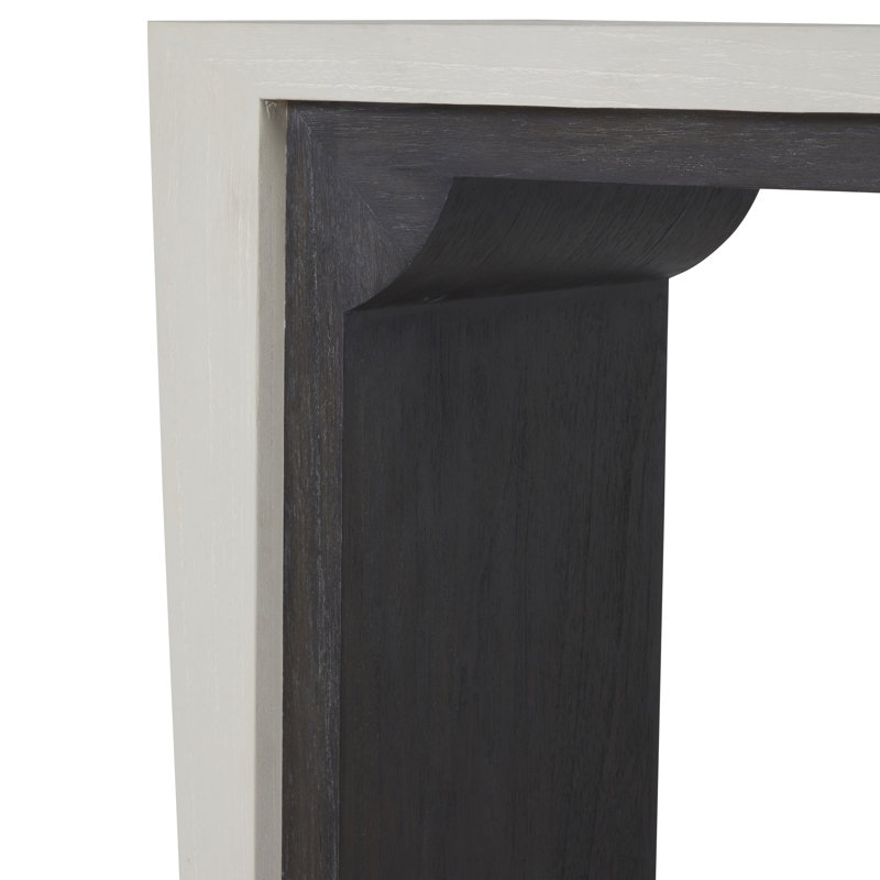 Seca 53" Solid Wood Console Table