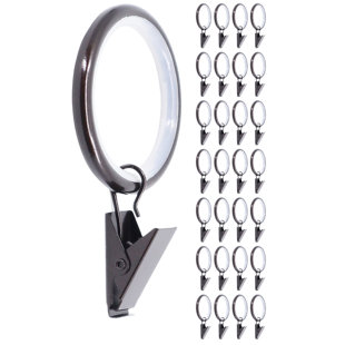 Curtain Rings (Set of 28)