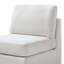 Canapé modulaire 5 pièces Chauncy
