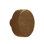 Luna Bronze Round Knob