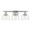 Éclairage pour salle de bain à 3 lumières 28 po Ballston Urban Bell-1326073875-1326073876-1326073883