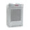 Symple Stuff 1500W 50 BTU Electric Compact Space Heater with Adjustable Thermostat