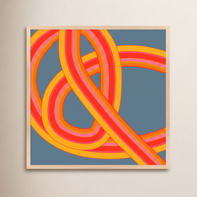 Twist Series I "Hawaiian Twist" Print