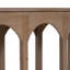 Bavis 210cm Solid Wood Console Table