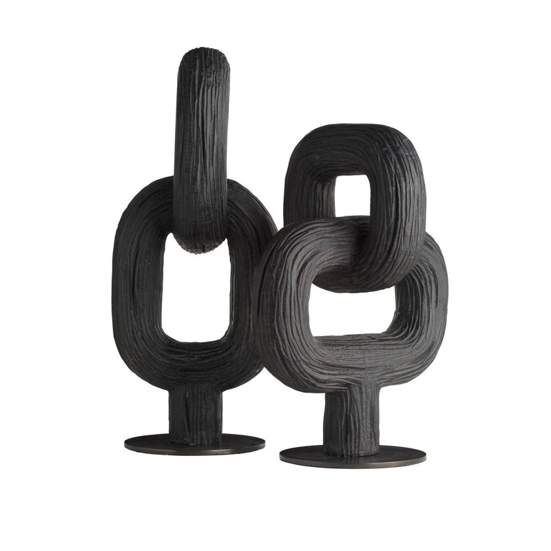 Merritt Sculptures, Set Of 2