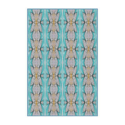 Geometric Indoor Rug
