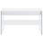Eliana Glass Writing Desk-91074855