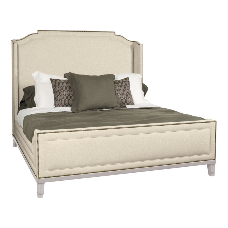 Michael Weiss Pennington King Bed, Kimoni Natural, No, Navajo