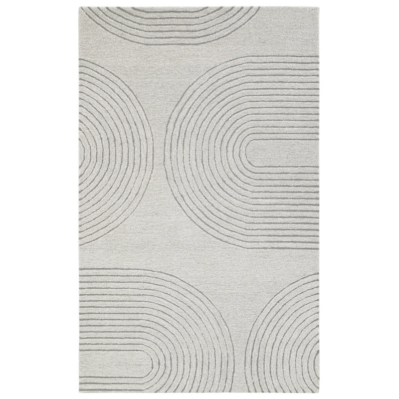 Tapis Helaine, Rectangle 7 pi 9 po x 9 pi 9 po