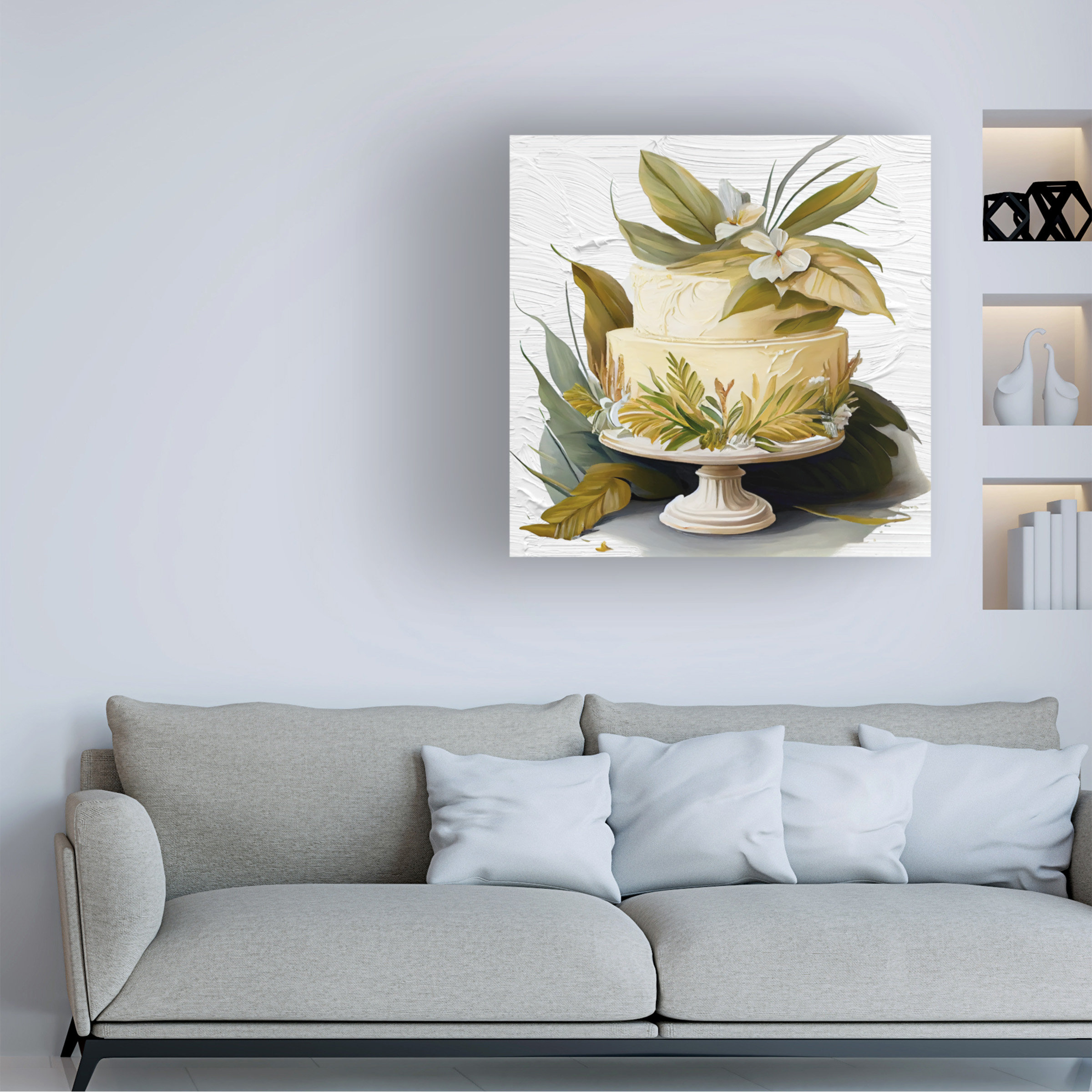 Winston Porter Sasha Sweetness And Light XXX Canvas Art Wayfair