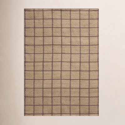 Chris Loves Julia x Loloi Fletcher Natural / Brown Area Rug