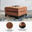 Repose-pieds surdimensionné Dravion-97832166