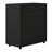 Modern 32" Glass Door Modular Accent Cabinet-862074390-863214341