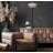 Thandi 2 Light Floor Lamp With Oil Rubbed Bronze Finish And Amber Shade