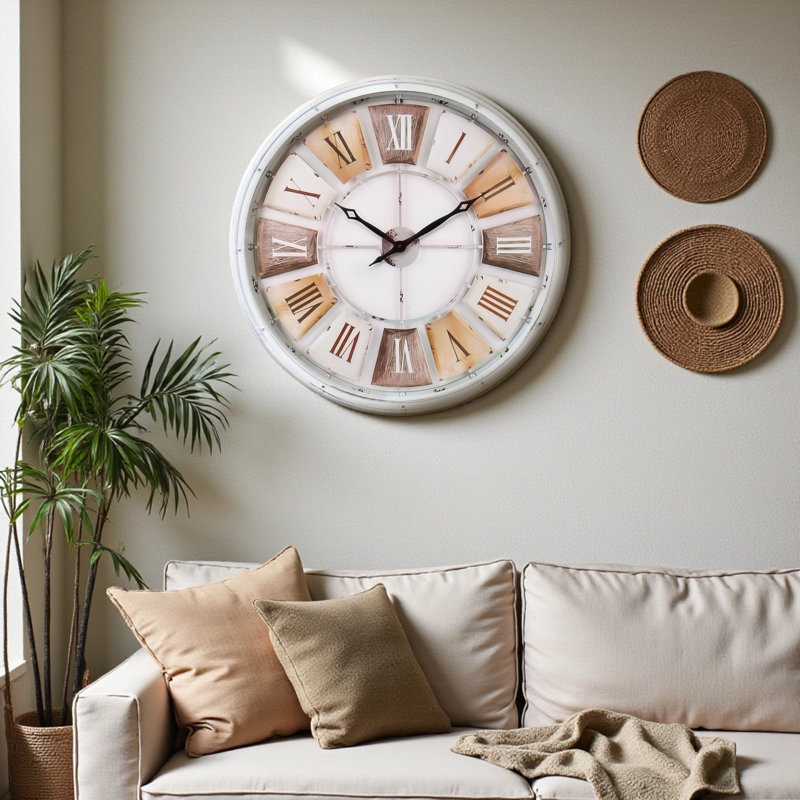 Horloge murale Valnor