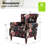 Asul Armchair with Nailhead Trim-2015657479